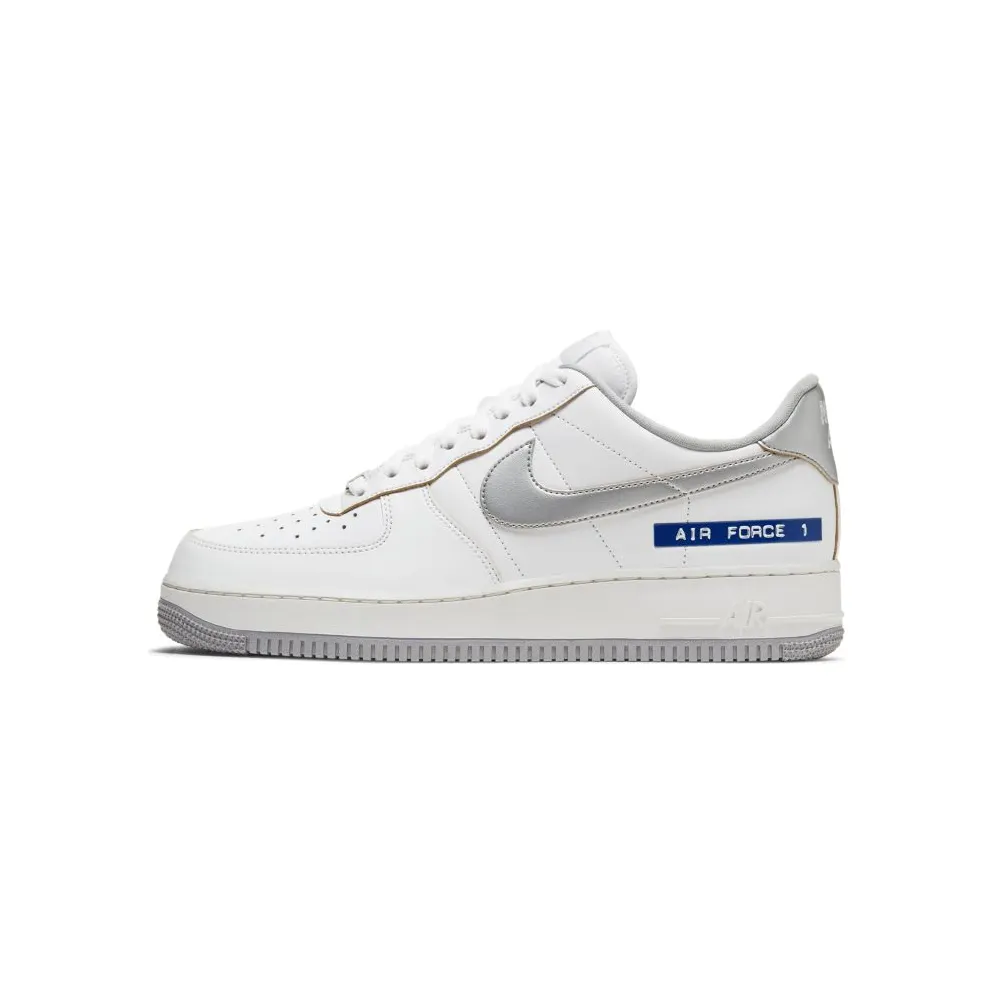 Nike Air Force 1 Low Label Maker White (DC5209-100)