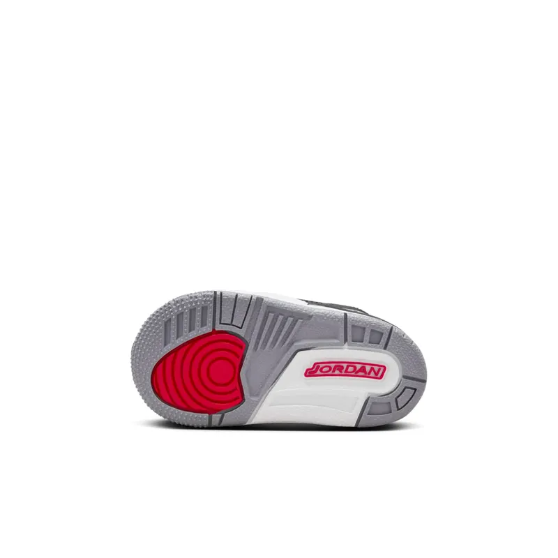 Air Jordan 3 TD “Black Cement” (DM0968-010)