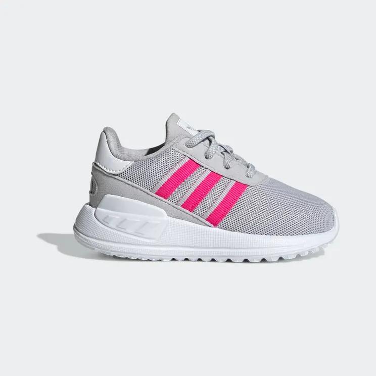 adidas LA Trainer Lite Team Light Grey / Team Shock Pink / Cloud White (GZ4287)
