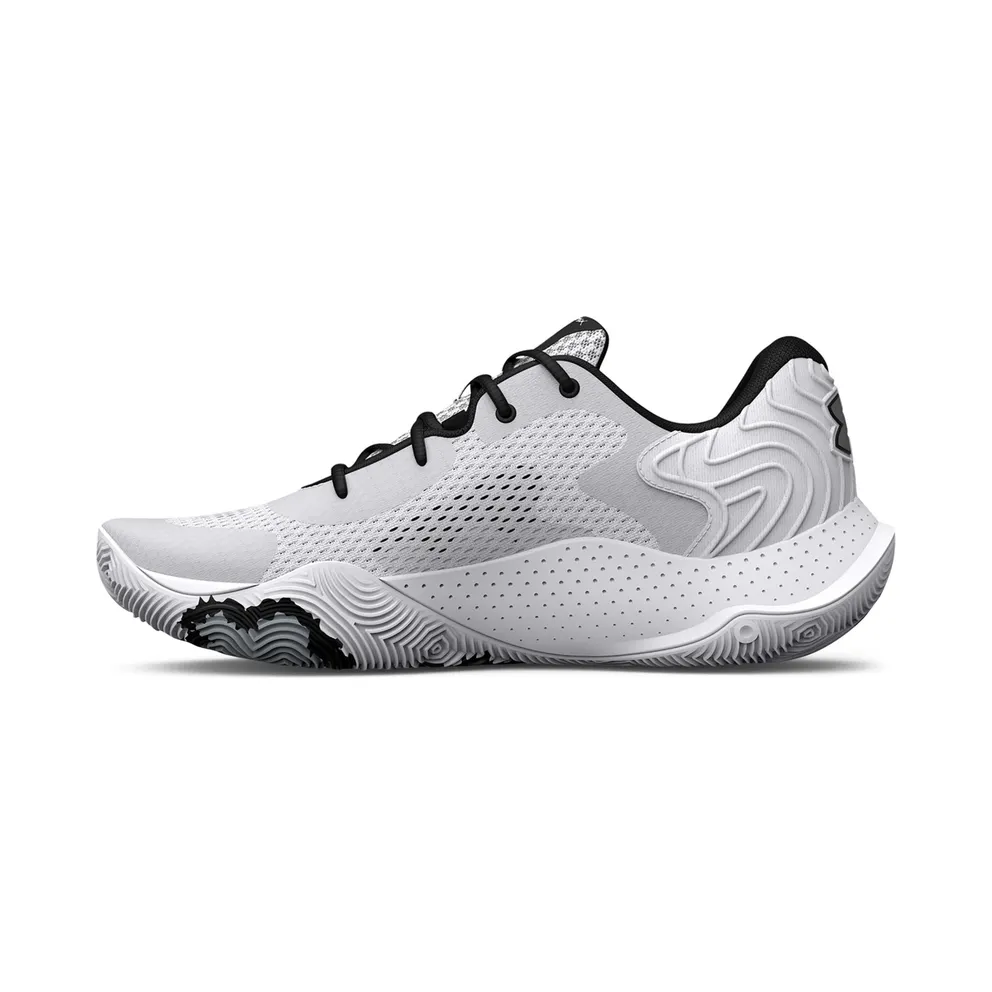Under Armour Spawn 4 White (3024971-102)