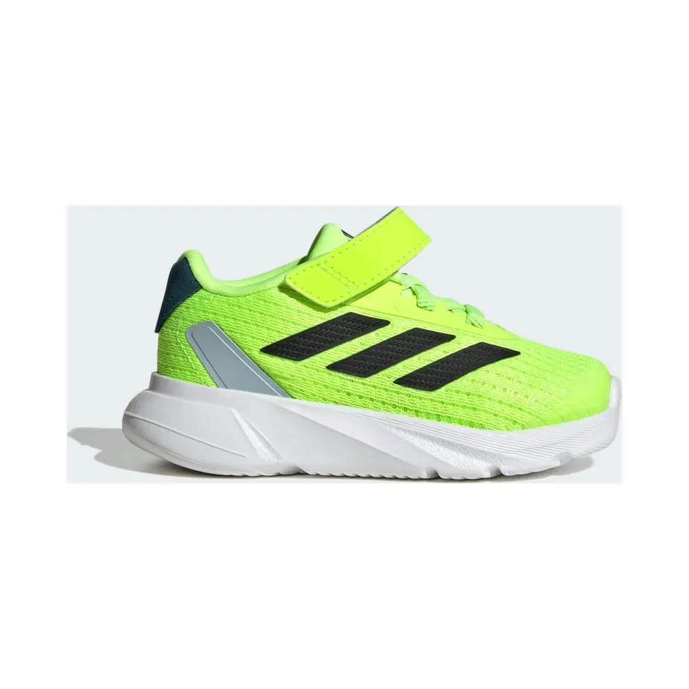 adidas Duramo SL Kids Schuh Lucid Lemon / Core Black / Wonder Blue (IG2431)