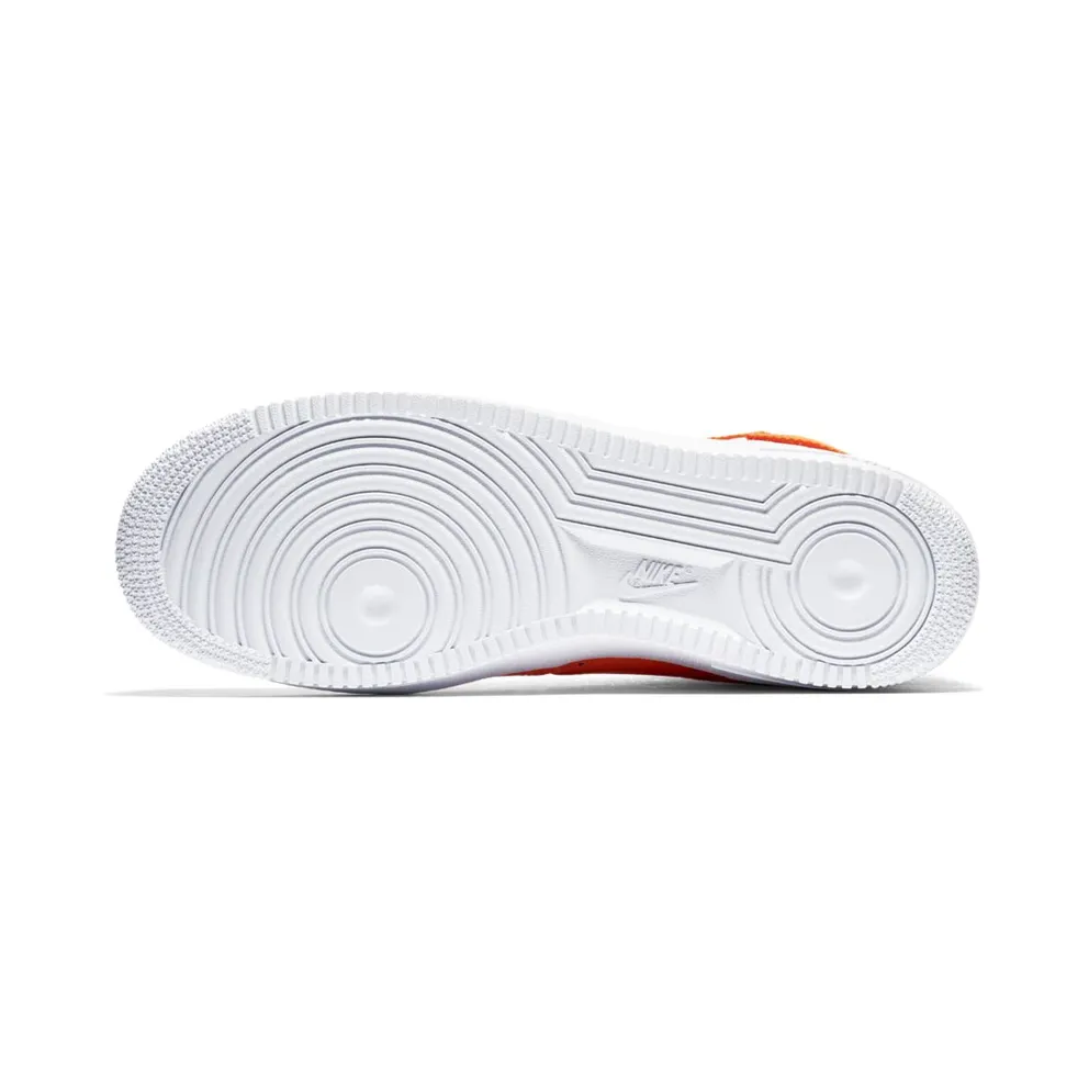 Nike Air Force 1 High Just Do It Pack Orange Total Orange/Total Orange-Black-White (BQ6474-800)