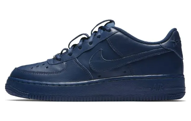 Nike Air Force 1 Low Independence Day 2018 Navy (GS)
