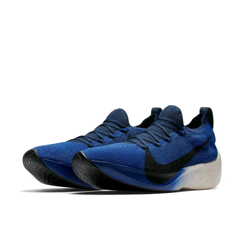 Nike Vapor Street Flyknit College Navy Deep Royal Blue/Black-College Navy-Sail (AQ1763-400)