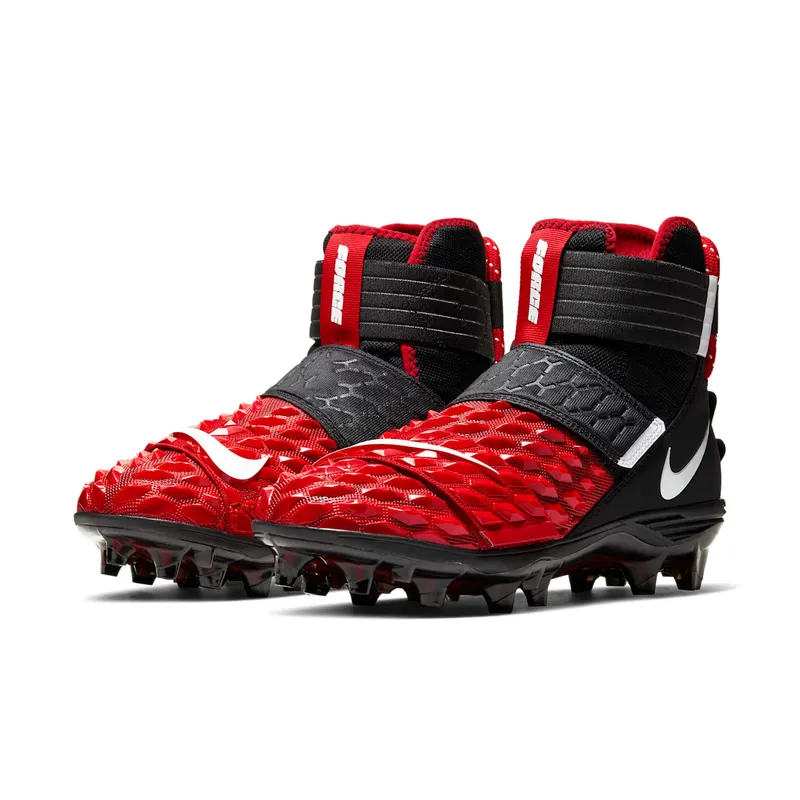 Nike Force Savage Elite 2 Black University Red (AH3999-003)
