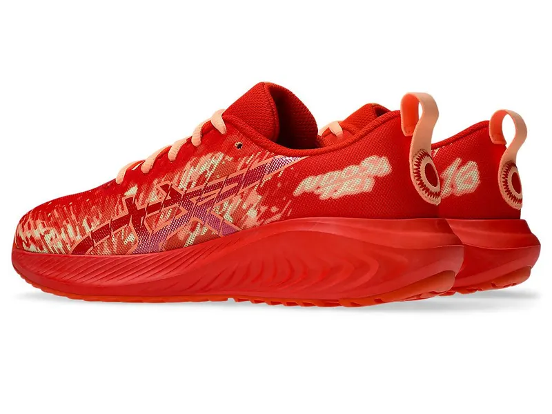 ASICS GEL-NOOSA TRI 16 GS “Cherry Tomato / Energy Orange” (1014A346-800)