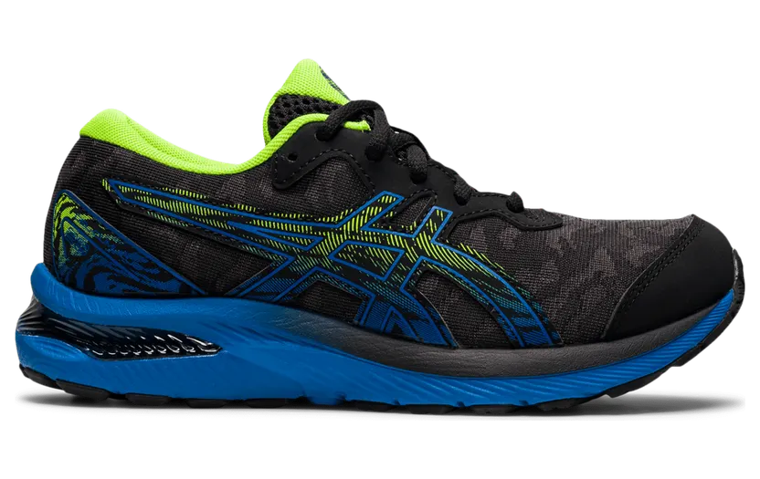 Asics Gel-cumulus 23 Gs Black/Lake Drive (1014A230.002)