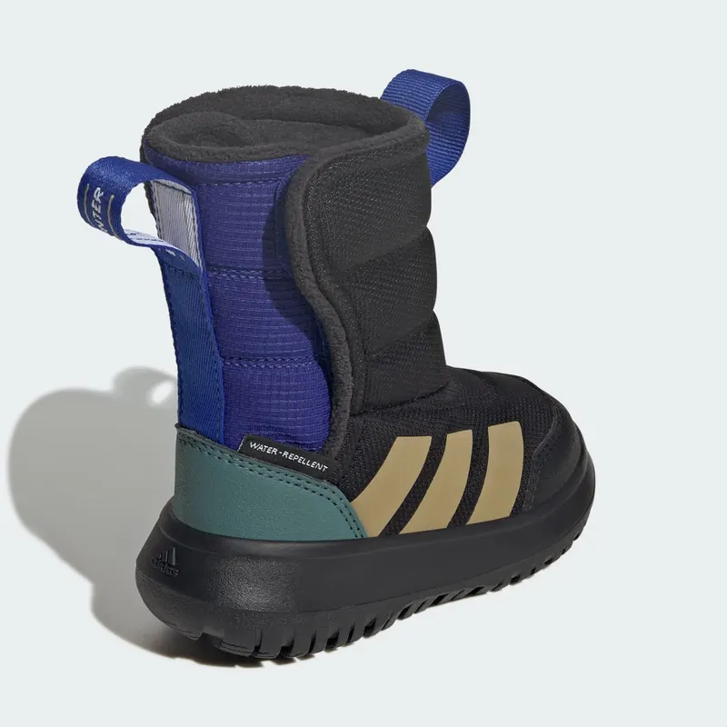Adidas Winterplay Kids Core Black / Khaki / Preloved Teal (JR9268)