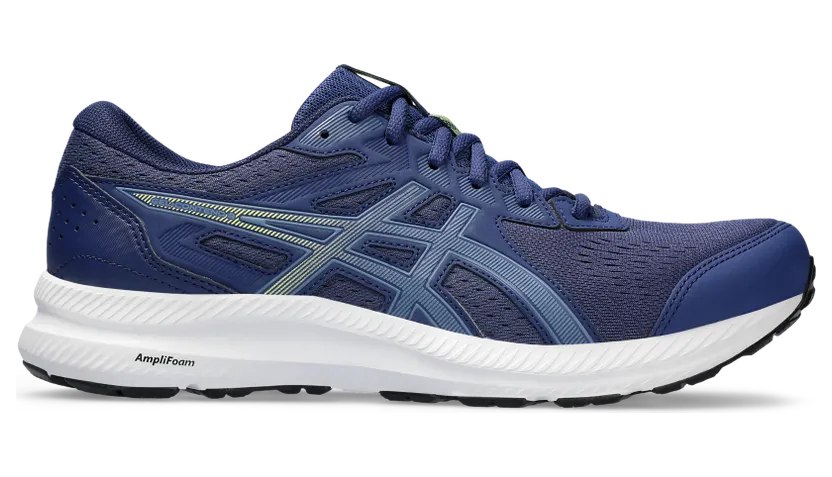 Asics Gel-contend 8 Deep Ocean/Black (1011B492.408)