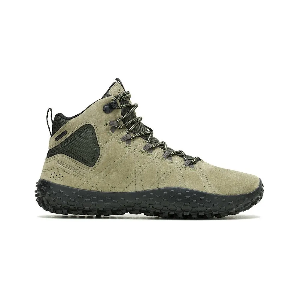 Merrell Wrapt Mid Waterproof Olive Black (J5006859)
