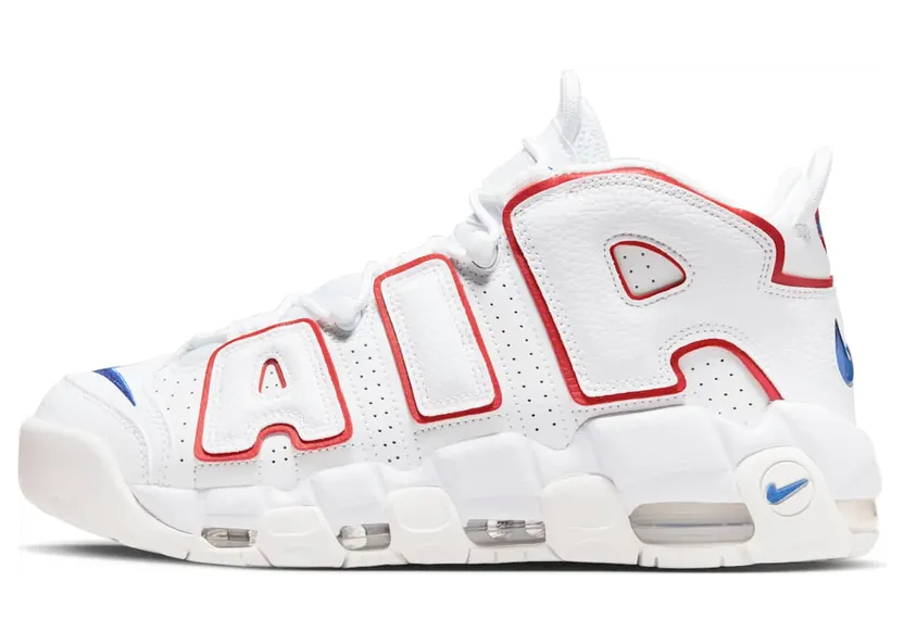 Nike Air More Uptempo ’96 Wit (DX2662-100)