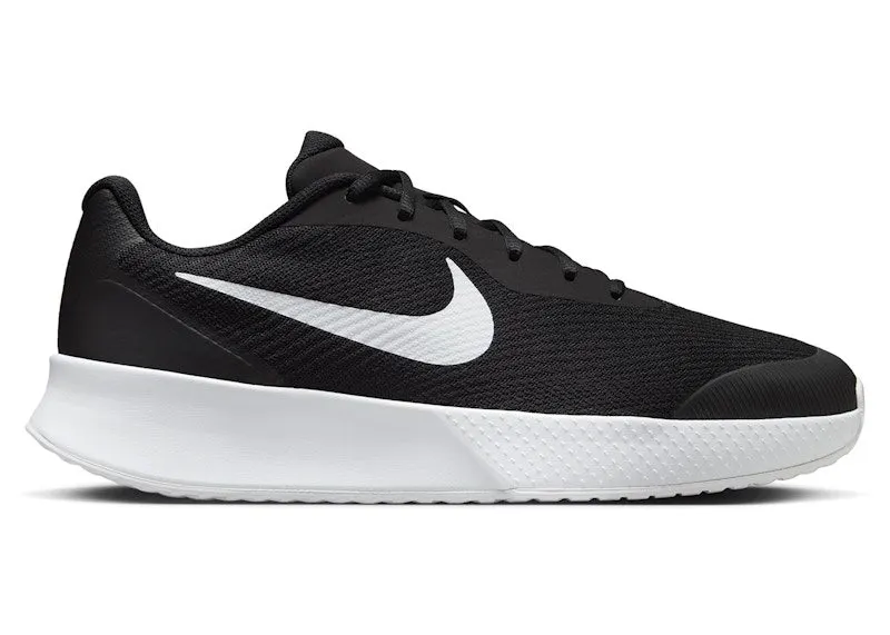 Nike Court Vapor Lite 3 HC Black White (FZ2155-001)