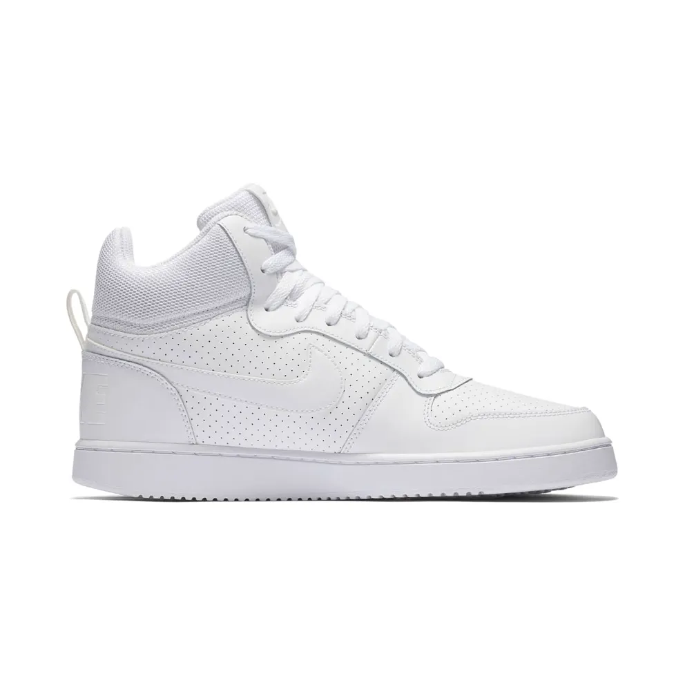 Nike Court Borough Mid White (838938-111)