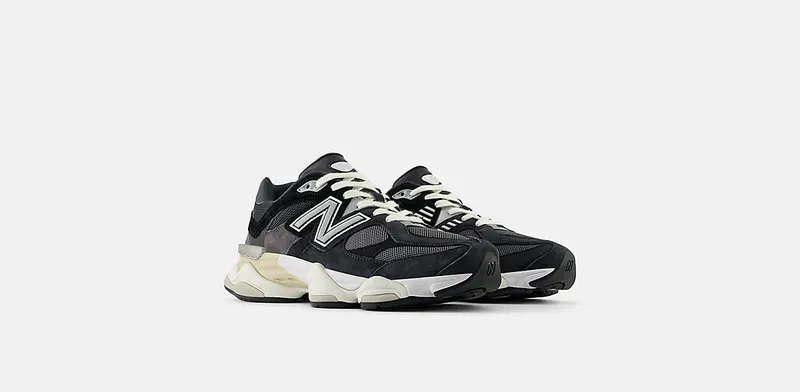 New Balance 9060 “Black Phantom / Charcoal” (U9060BLC)