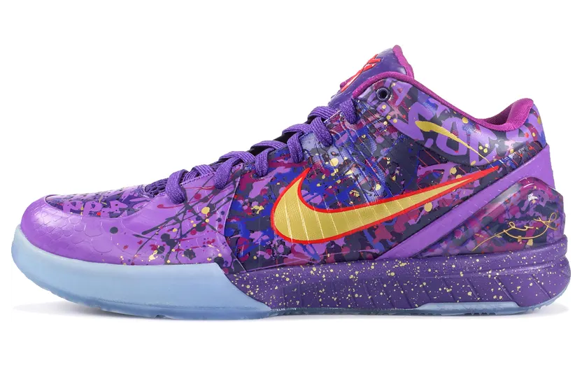 Nike Zoom Kobe 4 Prelude Prelude Pack – Finals MVP (639693-500)