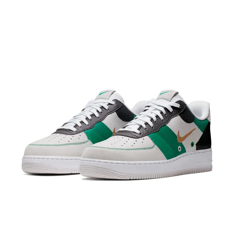Nike Air Force AF 1 ’07 Premium Green (2019) (CI0065-100)