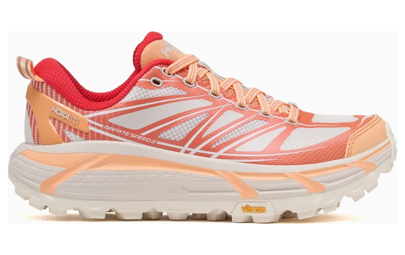 HOKA Mafate Speed 2 Vibram “Orange” (1126851PLT)