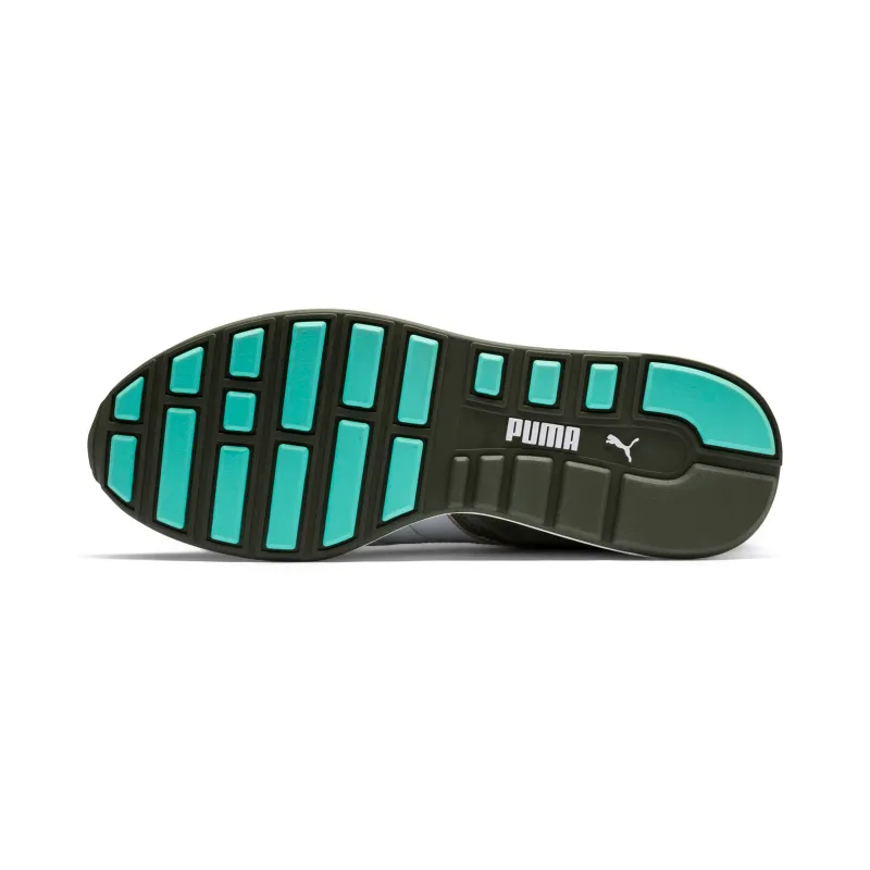 Puma RS-100 Emory Jones White Forest Night (368054-01)