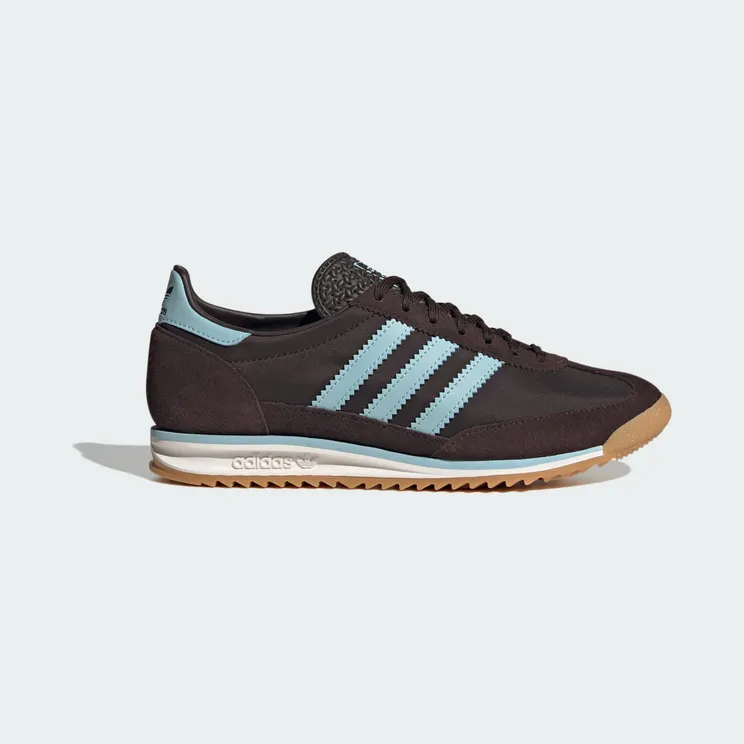 Adidas SL 72 OG Aurora Coffee / Icey Blue / Off White (IH4521)