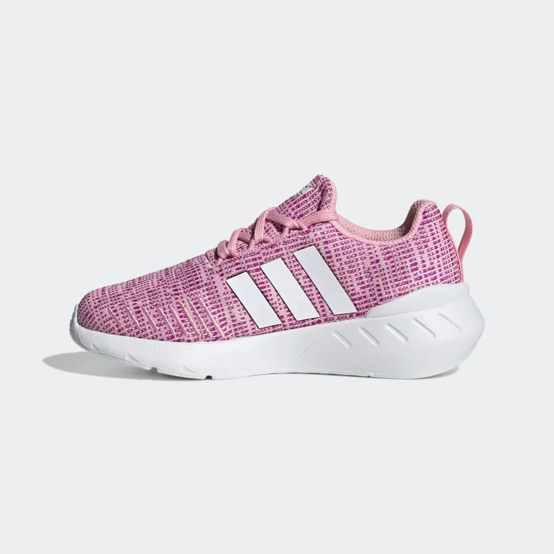 Adidas Swift Run 22 True Pink / Cloud White / Vivid Pink (GW8181)