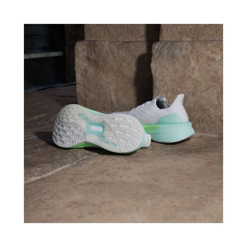 Adidas Ultraboost 5x Cloud White / Dash Grey / Lime Burst (JQ2927)