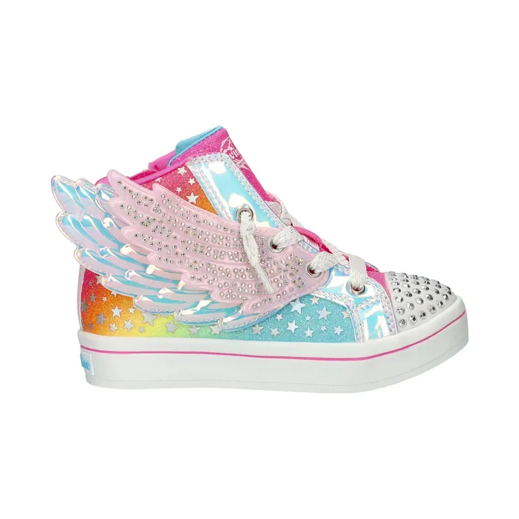 Skechers Twinkle Toes Blue (314392NHPMT)