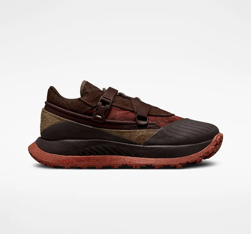 Converse Utility Explore OX Dark Root / Rugged Orange (A00587C)