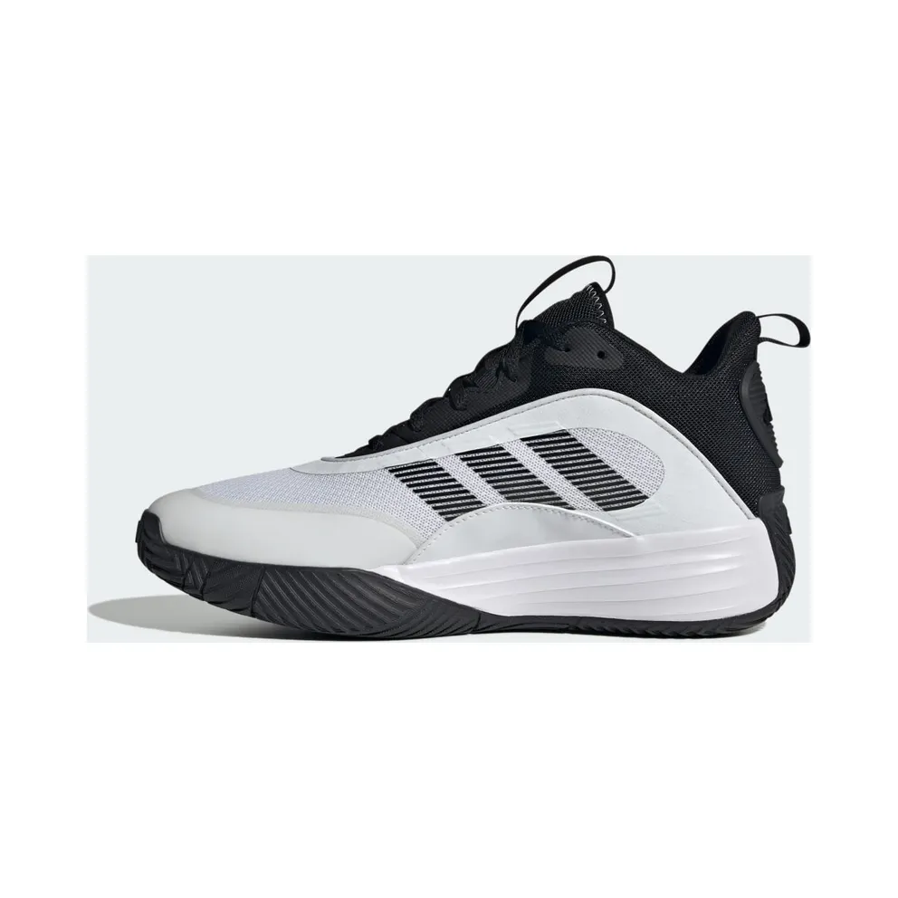 Adidas Own the Game 3 Cloud White / Core Black / Core Black (IF4565)