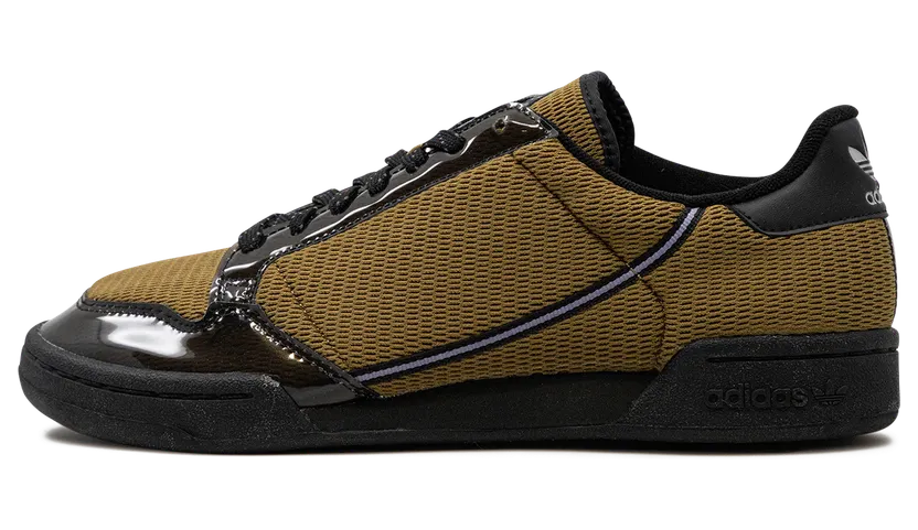 adidas BLONDEY CONTINENTAL Core Black / Core Black / Magic Lilac S22 (IG5574)