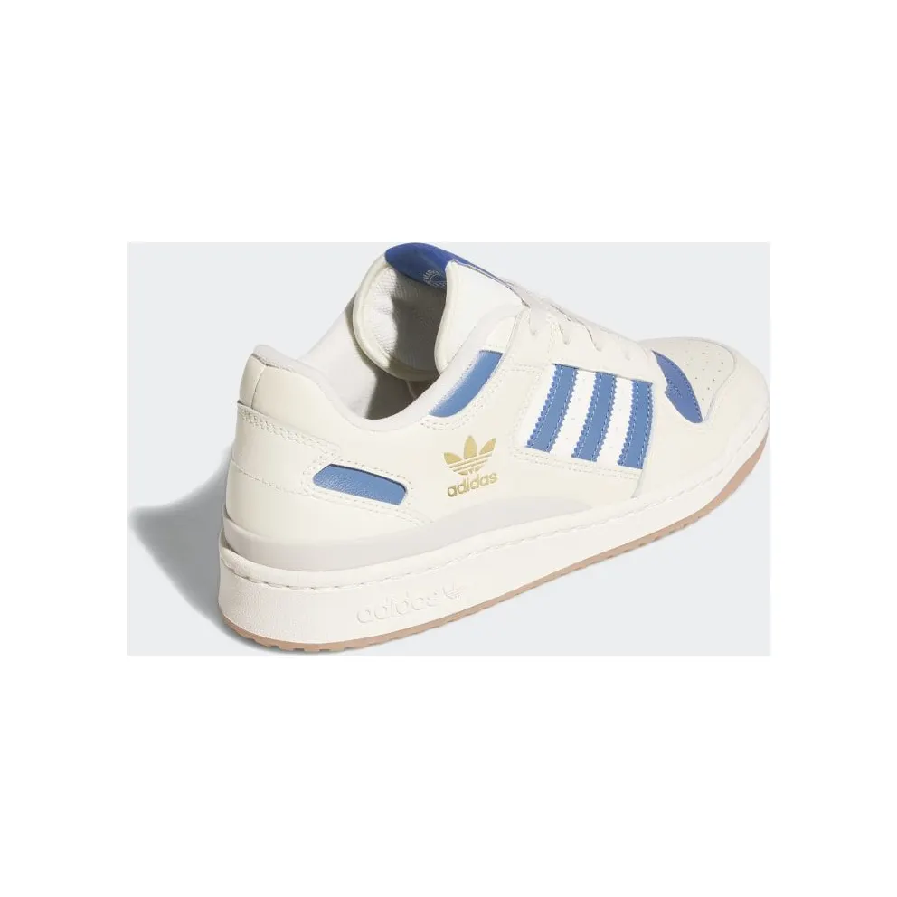 Adidas Forum Low Off White / Altered Blue / Cream White (HQ1493)