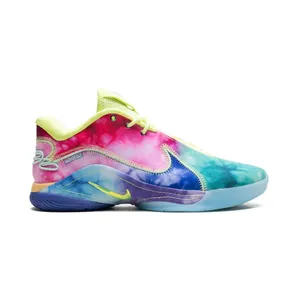 Nike LeBron Xxii What The Monopoly Tie-Dye “Pink” (HV8080)