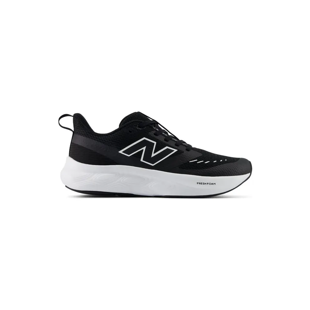 New Balance Fresh Foam 625 Black White (GK625BK)