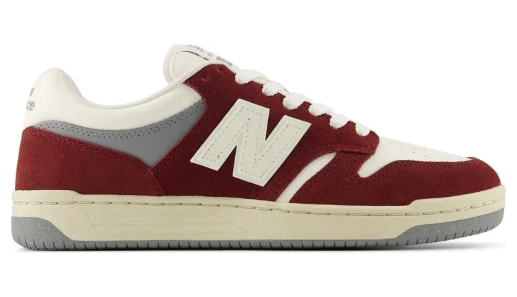 New Balance 480 Red/White (U480P5XP)