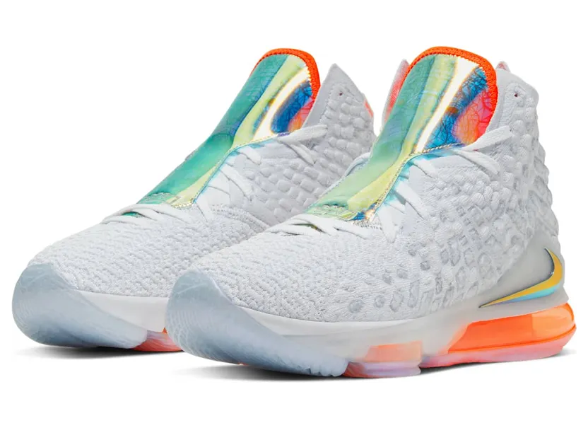 nike-lebron-17 CT3843-100