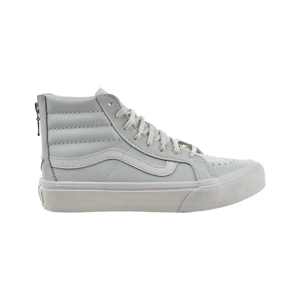 Vans Sk8-Hi Slim Zip Leather Zephyr Blue (VN08GRMRI)