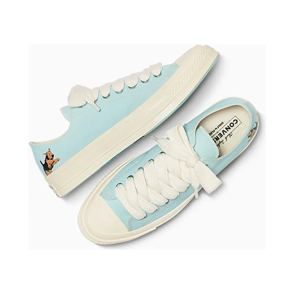 Golf Le Fleur x Converse Chuck 70 Low ‘Darryl Pack – Cooling Oasis’ (A12146C)