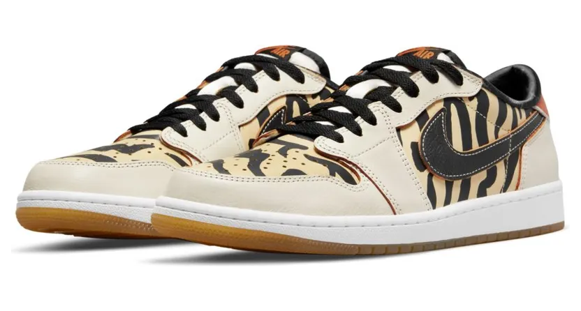 Jordan 1 Low OG Year of the Tiger (DH6932-100)