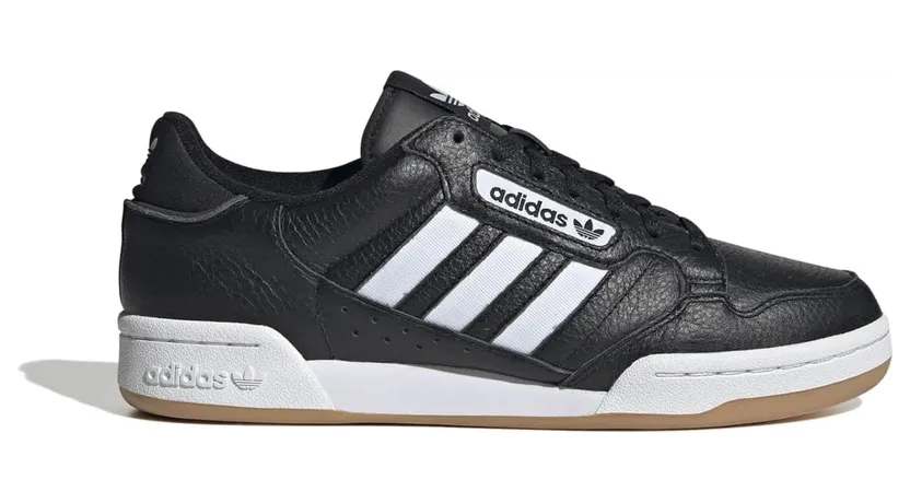 Adidas Continental 80 Zwart