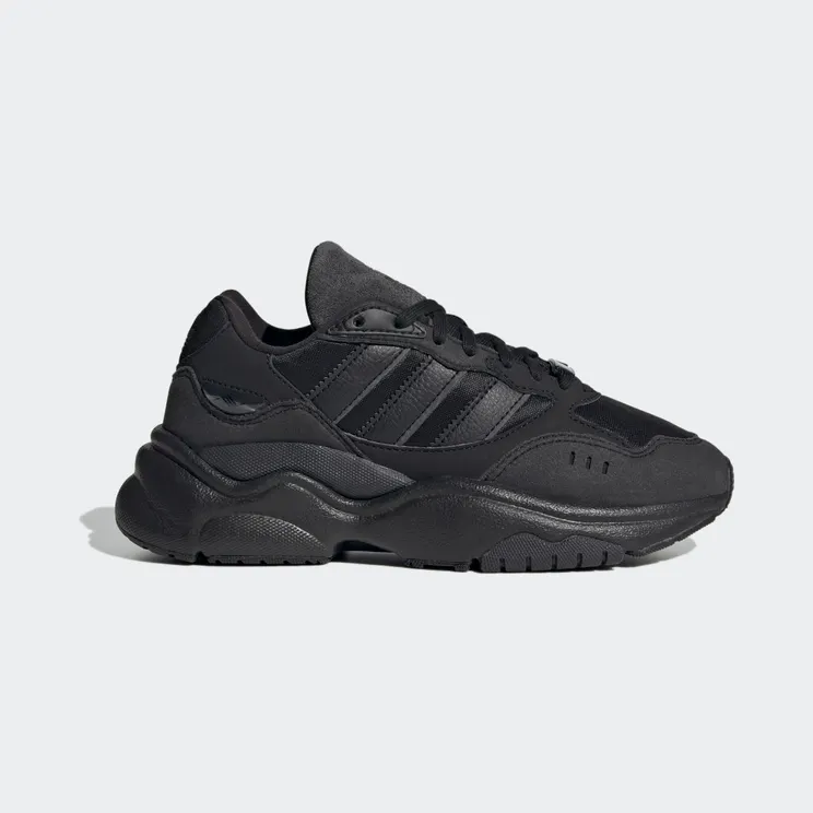 adidas Retropy F90 Core Black / Core Black / Carbon (HR0263)