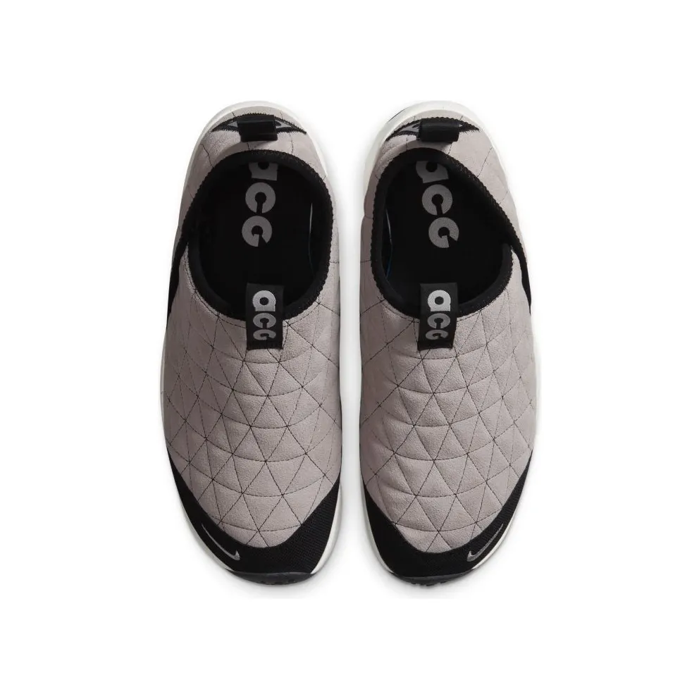 Nike Acg Moc 3.0 “College Grey / Black / Sail” (CT2896-002)