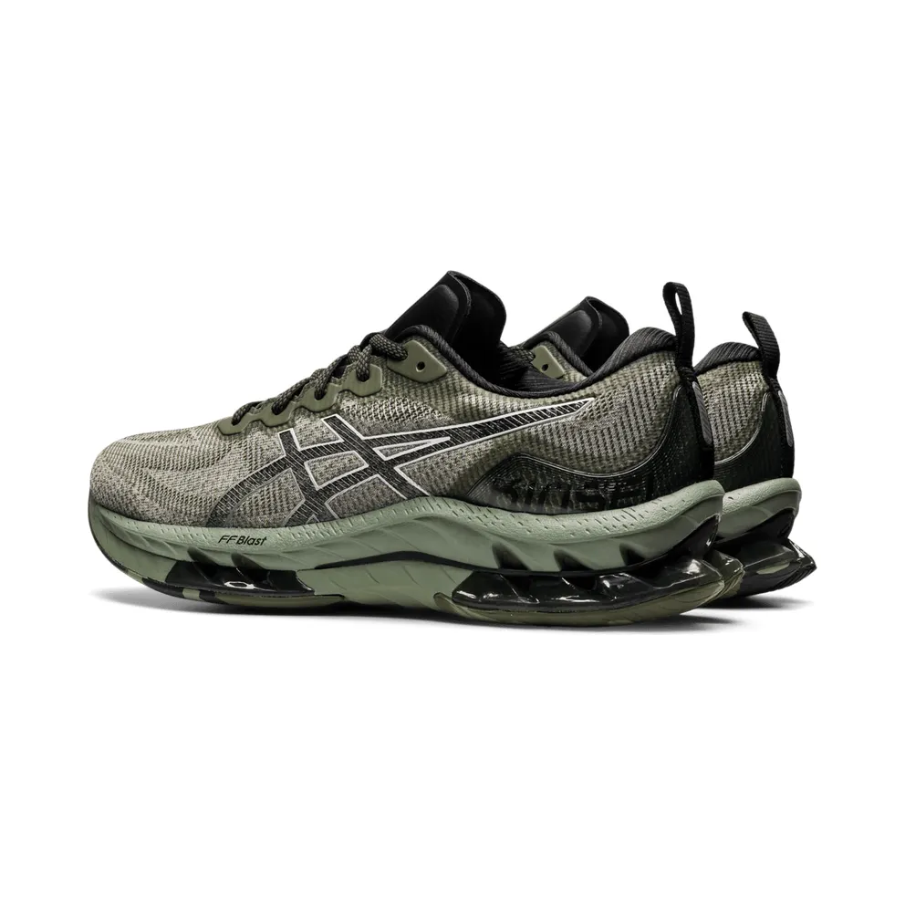 Asics KINSEI BLAST LE Lichen Green/White (1011B332.300)