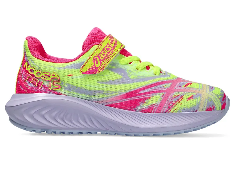 Asics Pre Noosa Tri 15 Ps Hot Pink/Blue Fade (1014A314.701)