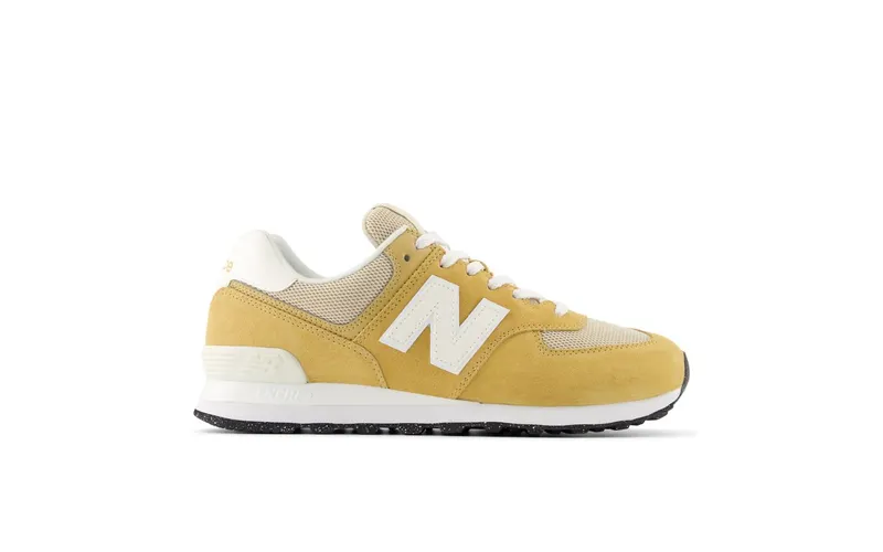 New Balance 574 Yellow White (U574PBE)