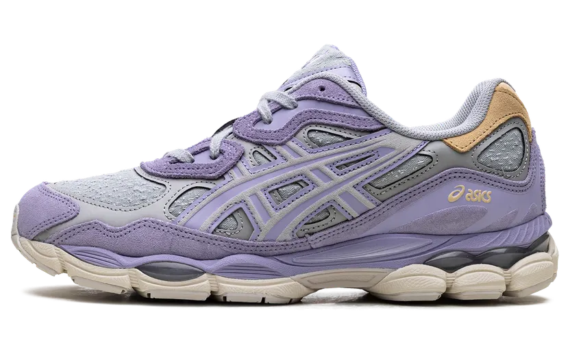 Asics GEL-NYC “Piedmont Grey / Bluebell” (1203A826-020)