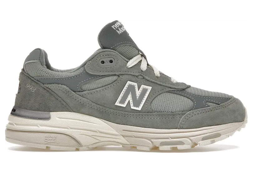 New Balance 993 MiUSA Kith Pistachio (WR993KH1)