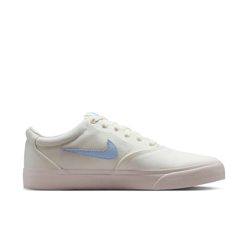 Nike Charge Canvas Pale Ivory Light Armory Blue (IM4398-100)