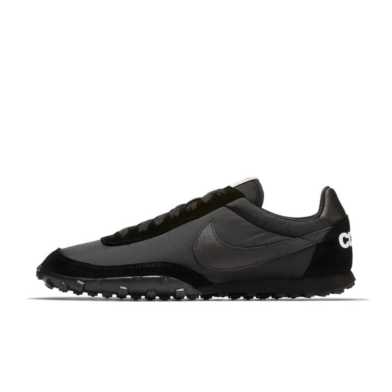 Nike Waffle Racer 17 Comme des Garcons Black (AA9709-001)