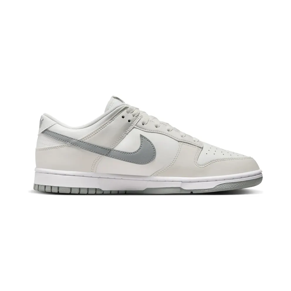 Nike Dunk Low Retro “Summit White Light Smoke Grey” (DV0831-106)