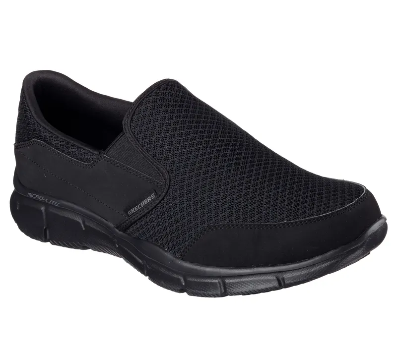 Skechers Equalizer – Persistent – Black (51361 BBK)