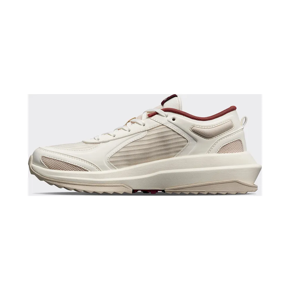 APL Jogger “Ivory/Greige/Bordeaux” (Women)